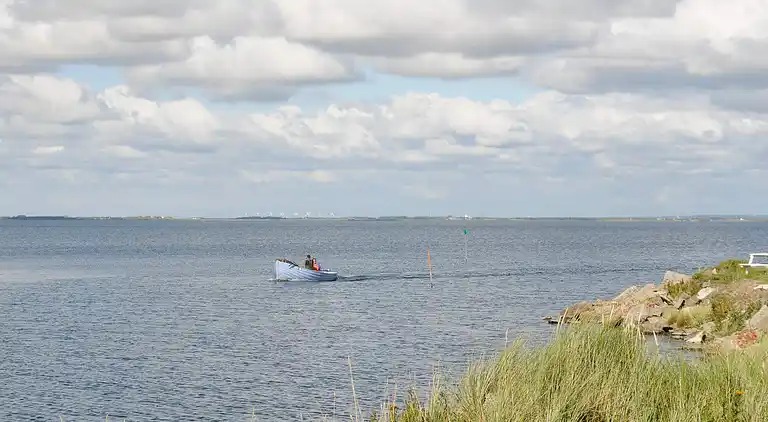 Holiday home in Haurvig