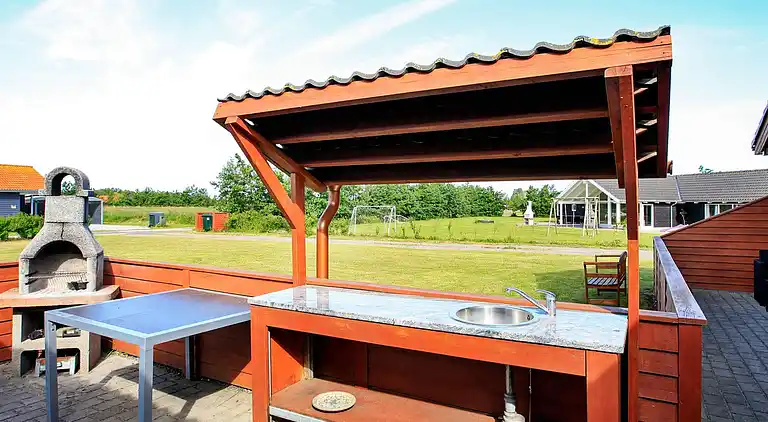 Sommerhus i Idestrup