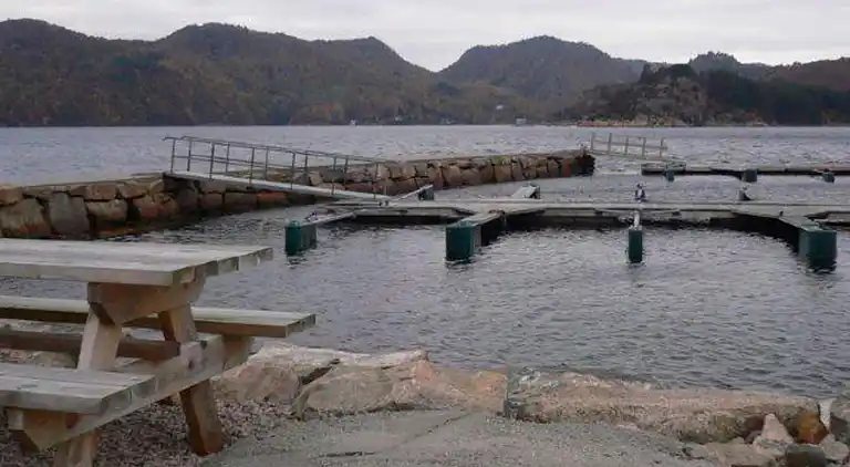 Holiday home in Lindesnes Municipality