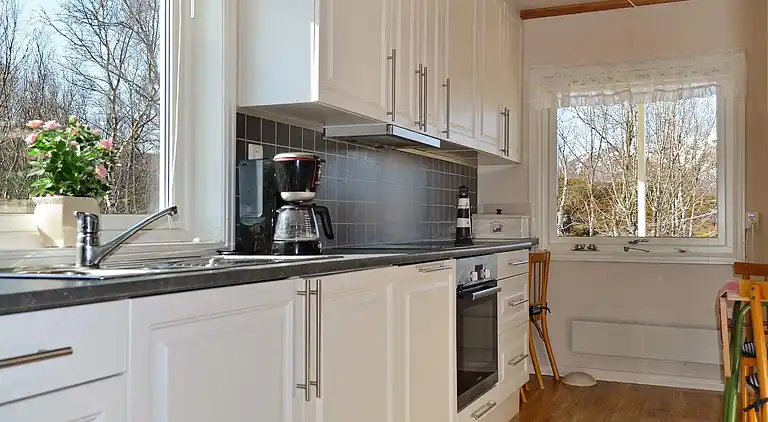 Semesterbostad i Vestvågøy