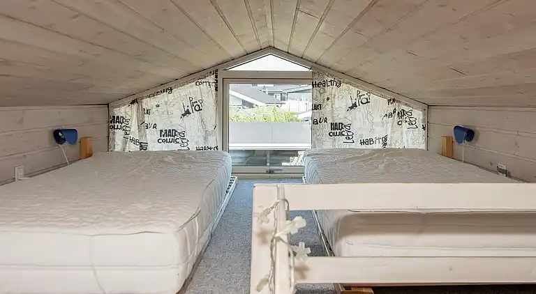 Vakantiehuis in Følle Strand