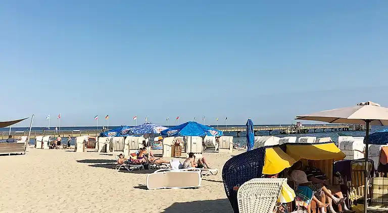 Sommerhus i Großenbrode