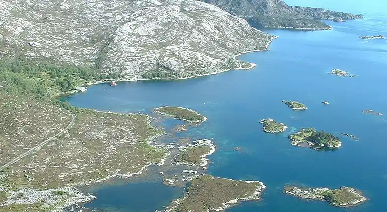 Holiday home in Kalvåg