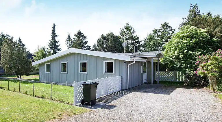 Holiday home in Dannemare