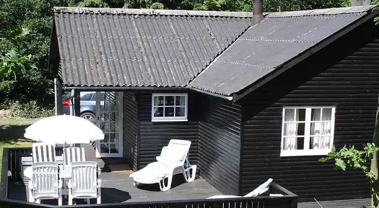 Feriebolig i Snogebæk