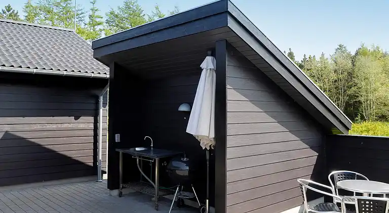 Holiday home in Jegum