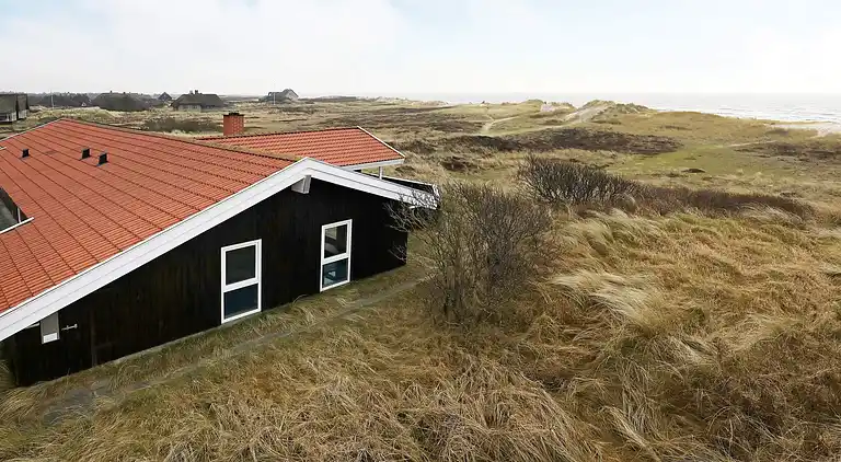 Vakantiehuis in Blåvand
