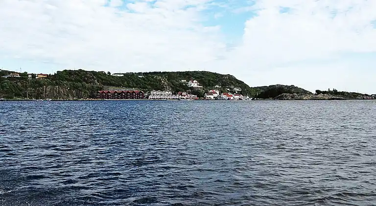 Sommerhus i Korshamn