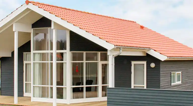 Holiday home in Nørre Fjand