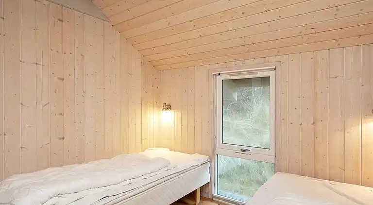 Casa vacanze in Houvig Strand
