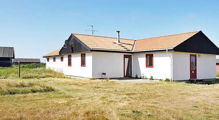 Holiday home in Vrist Strand