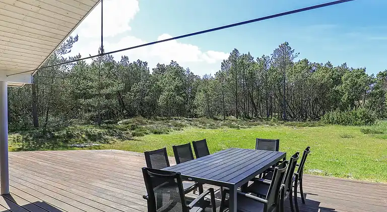 Holiday home in Ålbæk