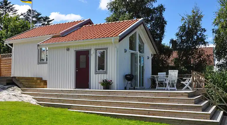 Feriebolig i Stenungsön