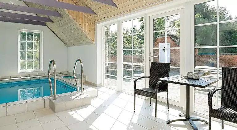 Semesterbostad i Ulfborg