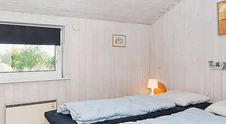 Holiday home in Lodbjerg Hede