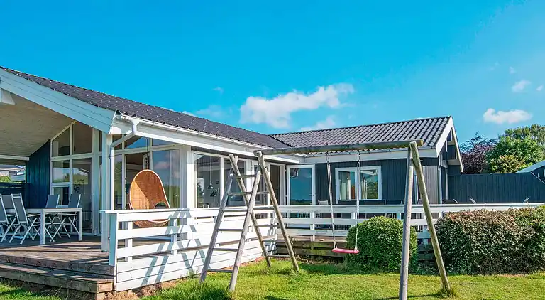 Sommerhus i Egernsund