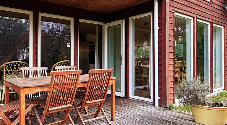 Sommerhus på Læsø