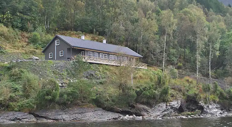 Sommerhus i Tysvær
