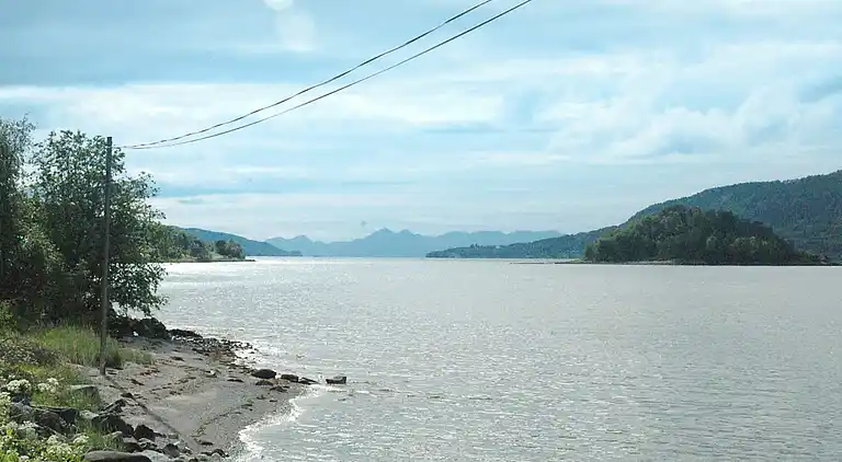 Holiday home in Mittet