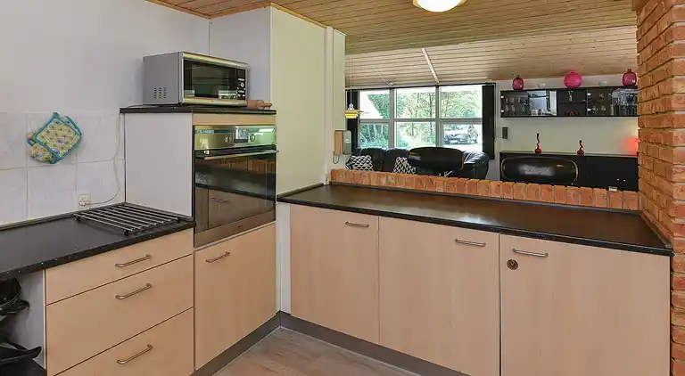 Holiday home in Houstrup