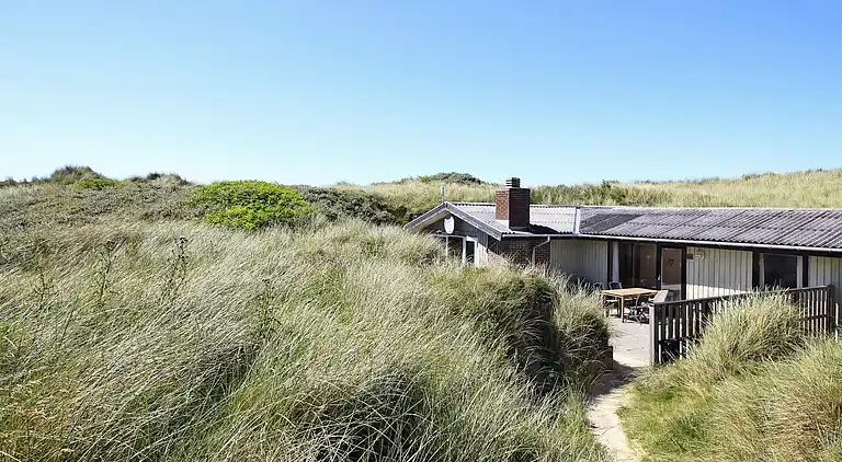 Holiday home in Nr Lyngby Strand