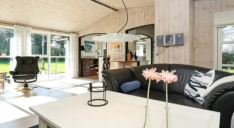 Holiday home in Nr Lyngby Strand