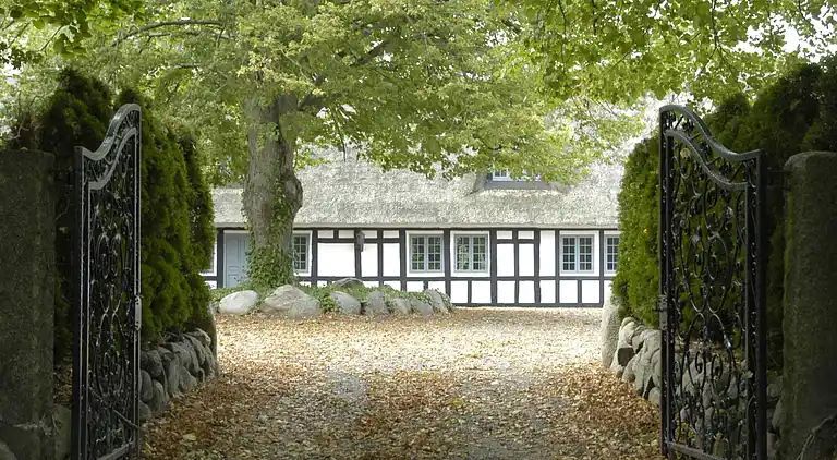 Holiday home in Ronæs Strand