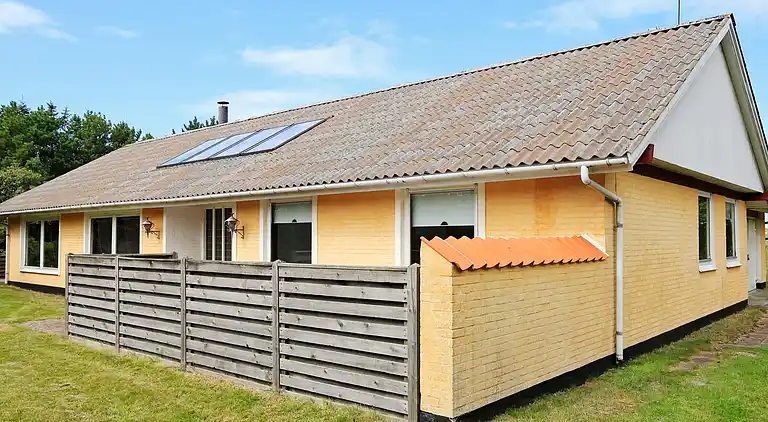 Sommerhus i Skagen