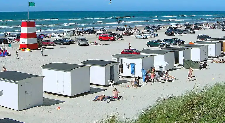 Holiday home in Løkken