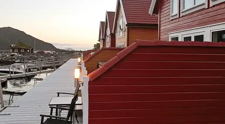 Vakantiehuis in Sande