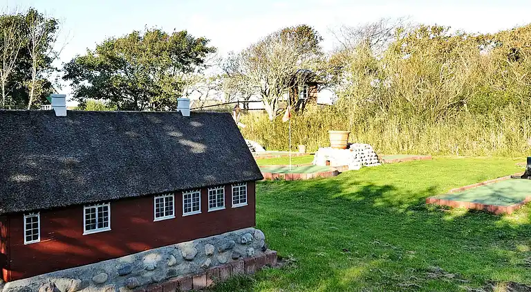 Holiday home in Rindby Strand
