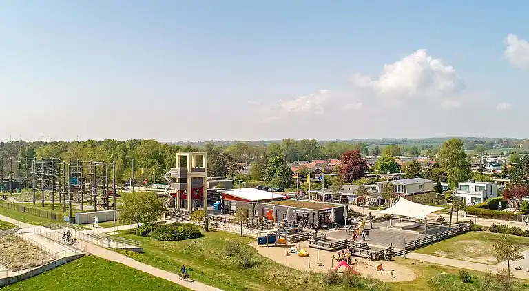 Holiday home in Kattenberg