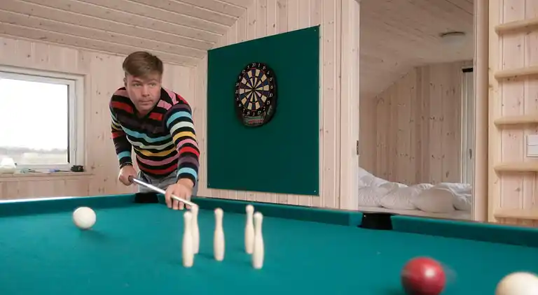 Holiday home in Idestrup