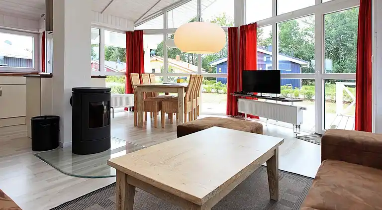 Holiday home in Kattenberg