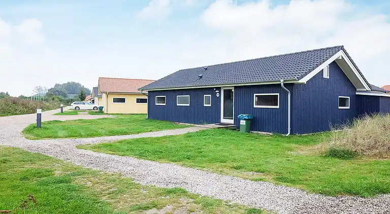 Sommerhus i Großenbrode