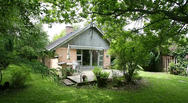 Holiday home in Ellinge Lyng