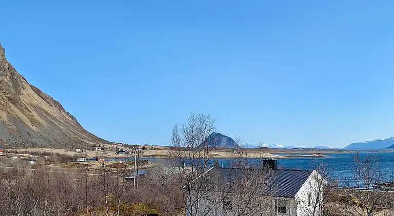 Semesterbostad i Vestvågøy