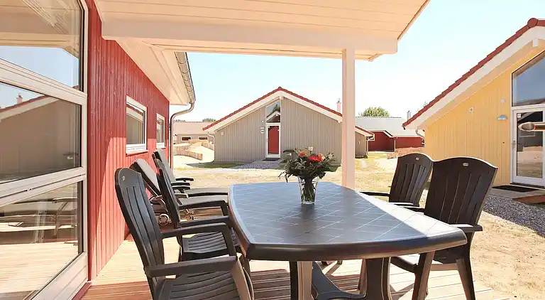 Sommerhus i Großenbrode