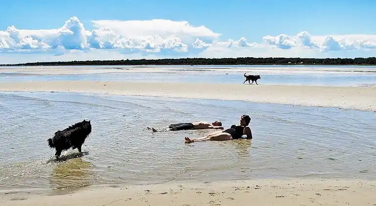 Holiday home in Helberskov Strand