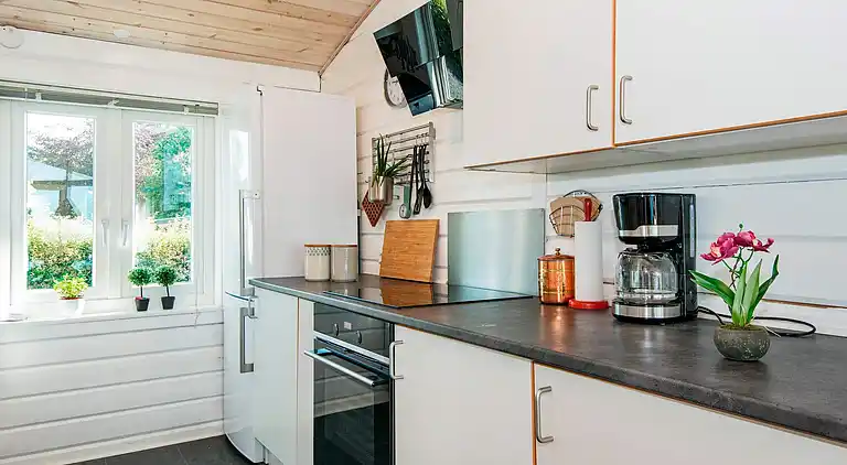 Sommerhus i Egernsund