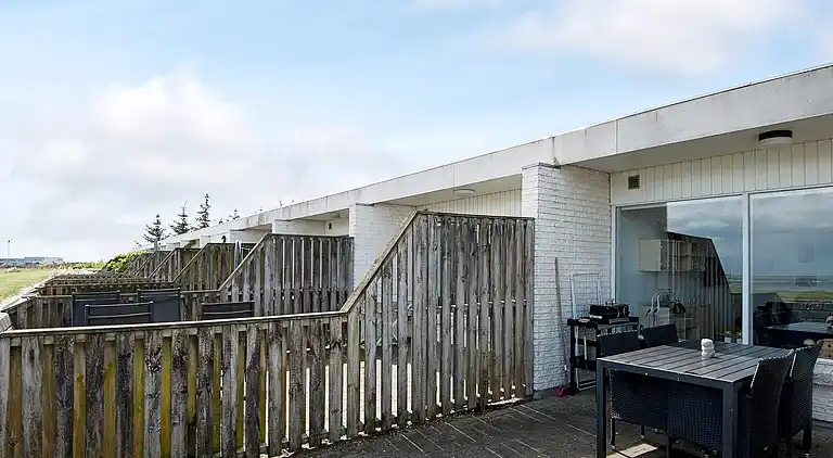 Sommerhus i Havneby