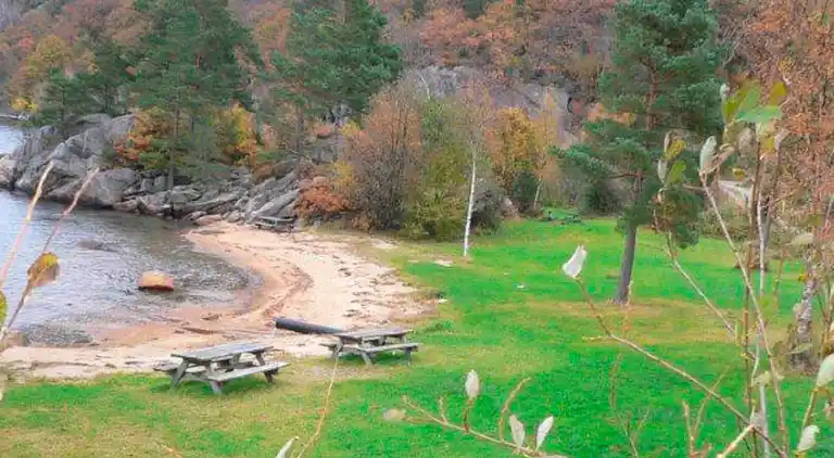 Holiday home in Lindesnes Municipality
