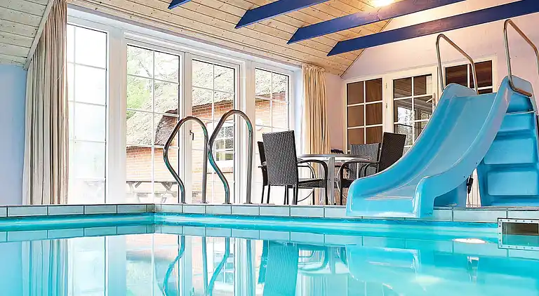 Semesterbostad i Ulfborg