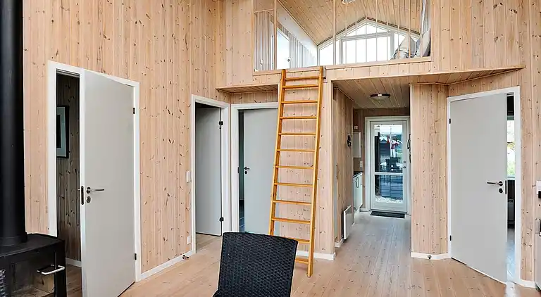 Holiday home in Nørre Fjand