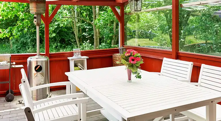 Semesterbostad i Rønne