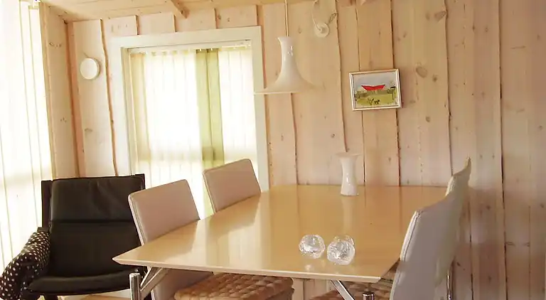 Semesterbostad i Rødby