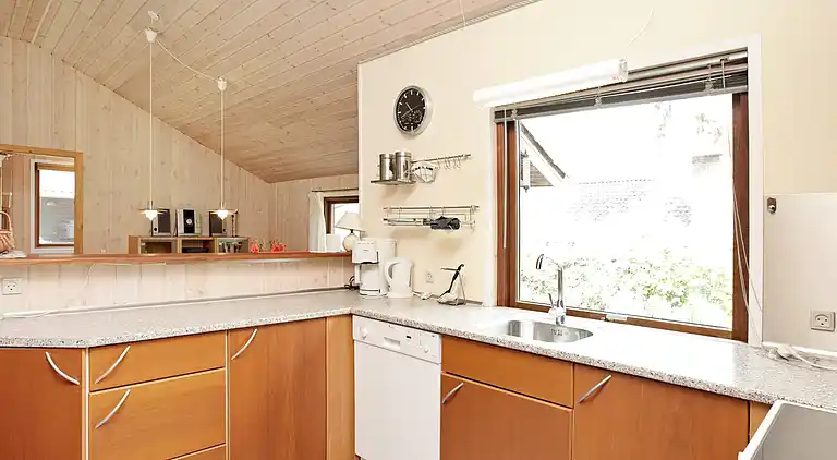 Holiday home in Kvie Sø