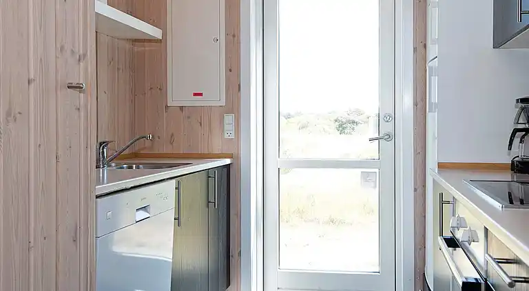 Holiday home in Nørre Fjand