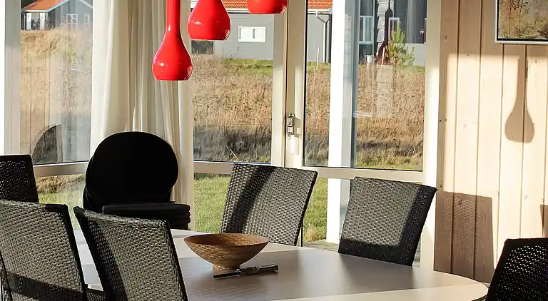 Holiday home in Nørre Fjand