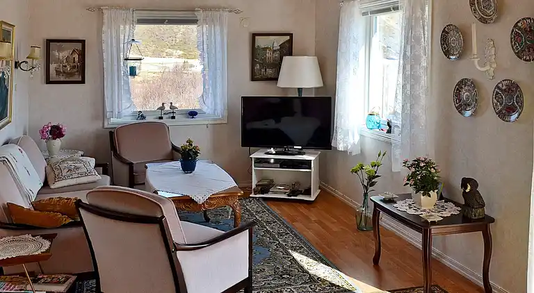 Semesterbostad i Vestvågøy